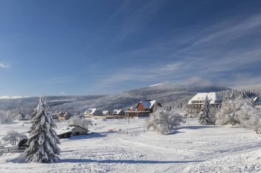 Horni Mala Upa, Dev Dağlar (Krkonose), Kuzey Bohemya, Çek Cumhuriyeti