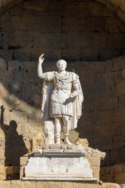 Roman Amphitheatre, Orange, UNESCO world heritage, Provence, France