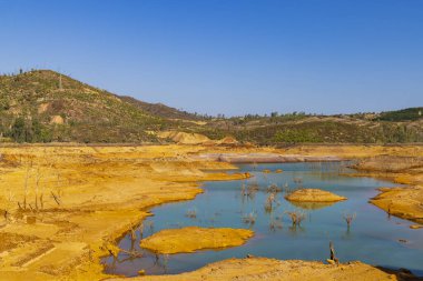 Dünyanın en eski bakır madenleri Minas de Riotinto, İspanya 'daki ekolojik yükü ortadan kaldırıyor.