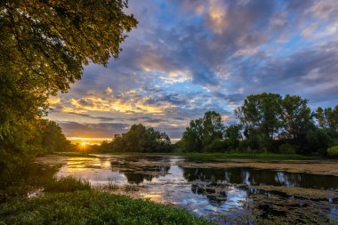Cher Nehri, Pays de la Loire, Fransa