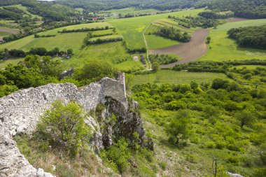 Falkenstein harabeleri, Aşağı Avusturya, Avusturya
