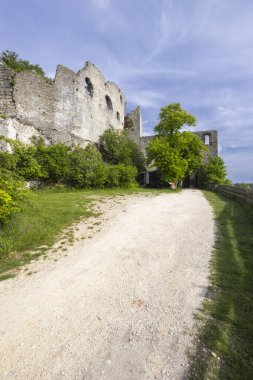 Falkenstein harabeleri, Aşağı Avusturya, Avusturya