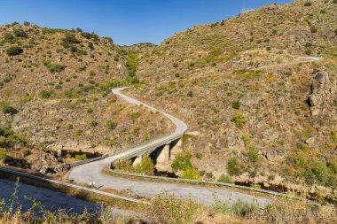 Park Arqueologico Vale do Coa (Coa Valley), UNESCO sitesi, paleolitik kaya resimleri, Kuzey Portekiz, Portekiz