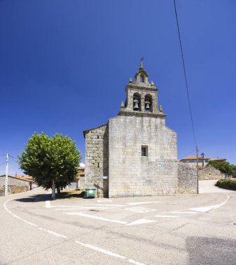 Iglesia Pino del Oro, Zamora ili, Kastilya ve Leon, İspanya
