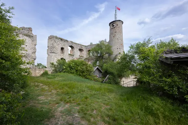 Falkenstein harabeleri, Aşağı Avusturya, Avusturya