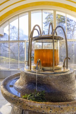 Frantiskovy Lazne Spa, UNESCO Dünya Mirası, Batı Bohemya, Çek Cumhuriyeti