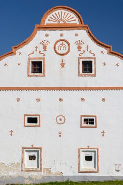 Holasovice köyü UNESCO sitesi, Güney Bohemya, Çek Cumhuriyeti