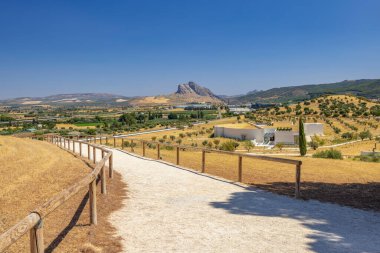 Antequera Dolmens Sitesi, UNESCO sitesi, Antequera, İspanya