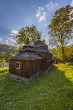 Aziz Michael Başmelek Kilisesi, Prikra, Slovakya