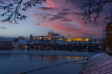 Charles Bridge, Prag, Merkez Bohemya, Çek Cumhuriyeti