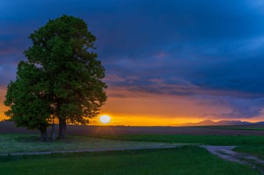 Broumov havzası, Doğu Bohemya, Çek Cumhuriyeti