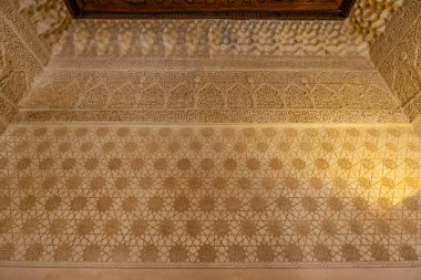 Nasrid Sarayı, Alhambra Sarayı, Generalife ve Albayzin, UNESCO sitesi, Granada, Endülüs, İspanya