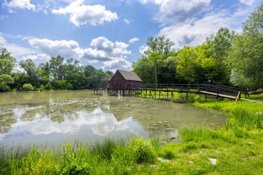 Tomasikovo, Slovakya 'daki su değirmeni