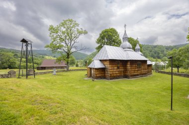 Yunan Katolik Kilisesi, Olchowiec, Magurski Park Narodowy, Daha Küçük Polonya Voyvodalığı, Polonya