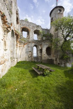 Falkenstein harabeleri, Aşağı Avusturya, Avusturya