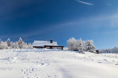 Horni Mala Upa, Dev Dağlar (Krkonose), Kuzey Bohemya, Çek Cumhuriyeti