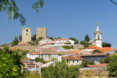 Pinhel Şatosu, Guarda, Centro, Portekiz