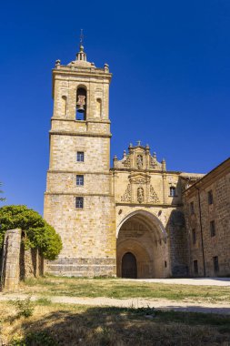 Irache Manastırı, Santiago yolu, Navarre, İspanya