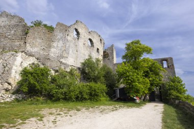 Falkenstein harabeleri, Aşağı Avusturya, Avusturya