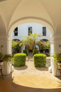 Manastır Santa Maria de la Rabida, Palos de la Frontera, Huelva ili, Endülüs, İspanya