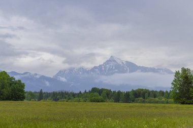 Yüksek Tatralar ve Krivan İlkbahar Zirvesi, Slovakya