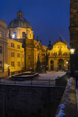 Charles Bridge, Prag, Merkez Bohemya, Çek Cumhuriyeti