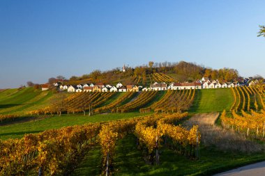 Galgenberg, Aşağı Avusturya 'da geleneksel şarap mahzenleri sokağı (kellergasse)