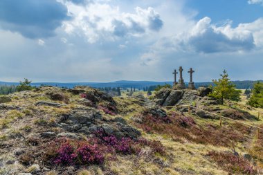 Krizky Ulusal Doğal Anıtı, Batı Bohemya, Çek Cumhuriyeti