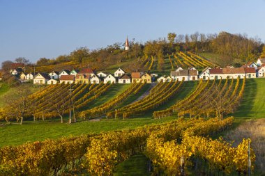 Galgenberg, Aşağı Avusturya 'da geleneksel şarap mahzenleri sokağı (kellergasse)