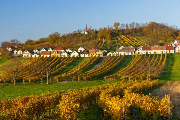 Galgenberg, Aşağı Avusturya 'da geleneksel şarap mahzenleri sokağı (kellergasse)