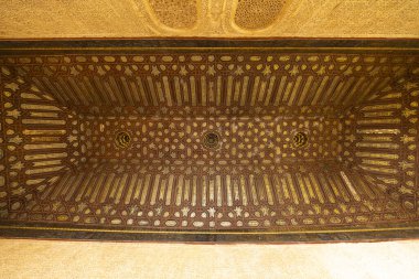 Nasrid Sarayı, Alhambra Sarayı, Generalife ve Albayzin (Generalife y Albaicin de Granada), UNESCO sitesi, Granada, Endülüs, İspanya
