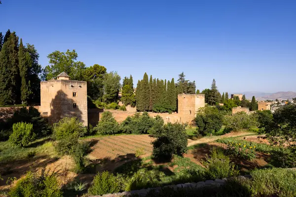 Alhambra, Generalife ve Albayzin (Generalife y Albaicin de Granada), UNESCO sitesi, Granada, Endülüs, İspanya