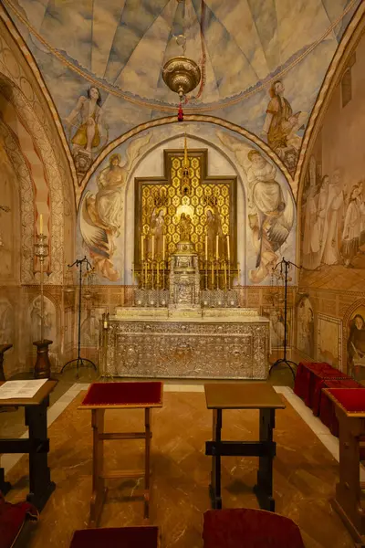 Manastır Santa Maria de la Rabida, Palos de la Frontera, Huelva ili, Endülüs, İspanya