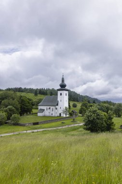 Vaftizci Aziz John 'un Doğuş Kilisesi, Avrupa Coğrafi Merkezi, Slovakya