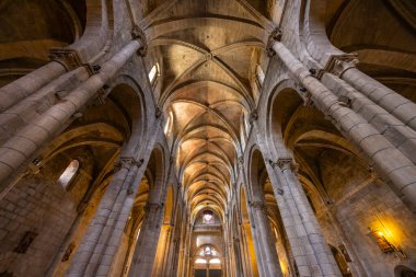 Katedral de San Martin (Katedral de Ourense veya Katedral do San Martino), Ourense (Orense), Galiçya, İspanya