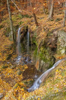 Hajsky Şelalesi, Ulusal Park Slovak Kras, Slovakya