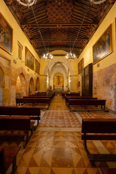 Manastır Santa Maria de la Rabida, Palos de la Frontera, Huelva ili, Endülüs, İspanya