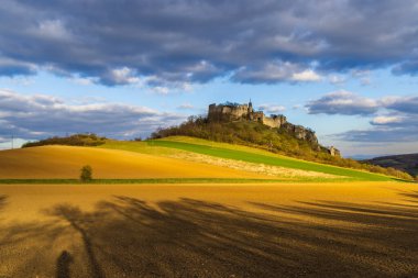 Falkenstein harabeleri, Aşağı Avusturya, Avusturya