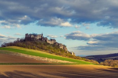 Falkenstein harabeleri, Aşağı Avusturya, Avusturya