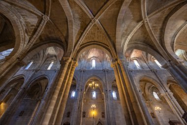 Katedral de San Martin (Katedral de Ourense veya Katedral do San Martino), Ourense (Orense), Galiçya, İspanya