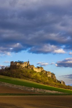 Falkenstein harabeleri, Aşağı Avusturya, Avusturya