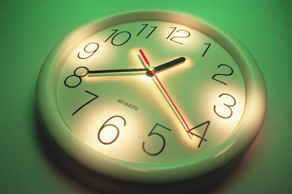 Close Clock — Stock Photo, Image