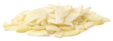 amla meyveler beyaz zemin dilimlenmiş