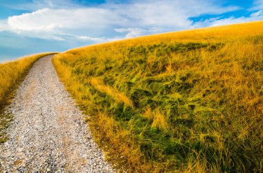 Herstedhoje Nature Center in Albertslund of Denmark