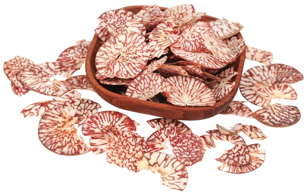 Sliced Betel Nut Very Popular Indian Subcontinent — Stock Photo, Image