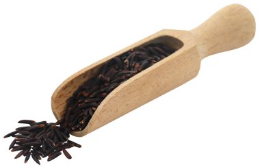 Siyah yasemin pilavı besin değeri yüksek.