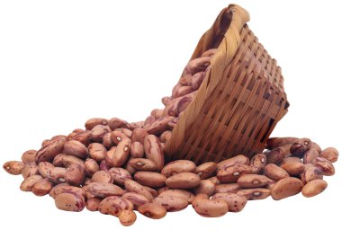 Pinto fasulyesi mi, benekli fasulye mi?