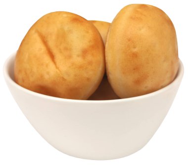 Danimarka 'da küçük yuvarlak vanilyalı ekmek çok popüler.