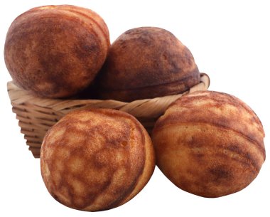 Popüler Dansih krep topları ya da kutsanmış