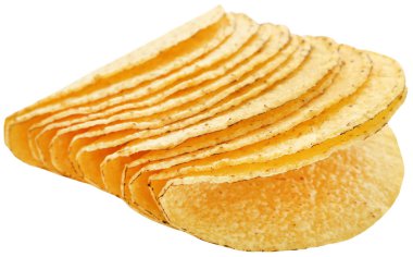 Taco kabuğu, kıtır kıtır lezzetli taco yapmaya hazır.